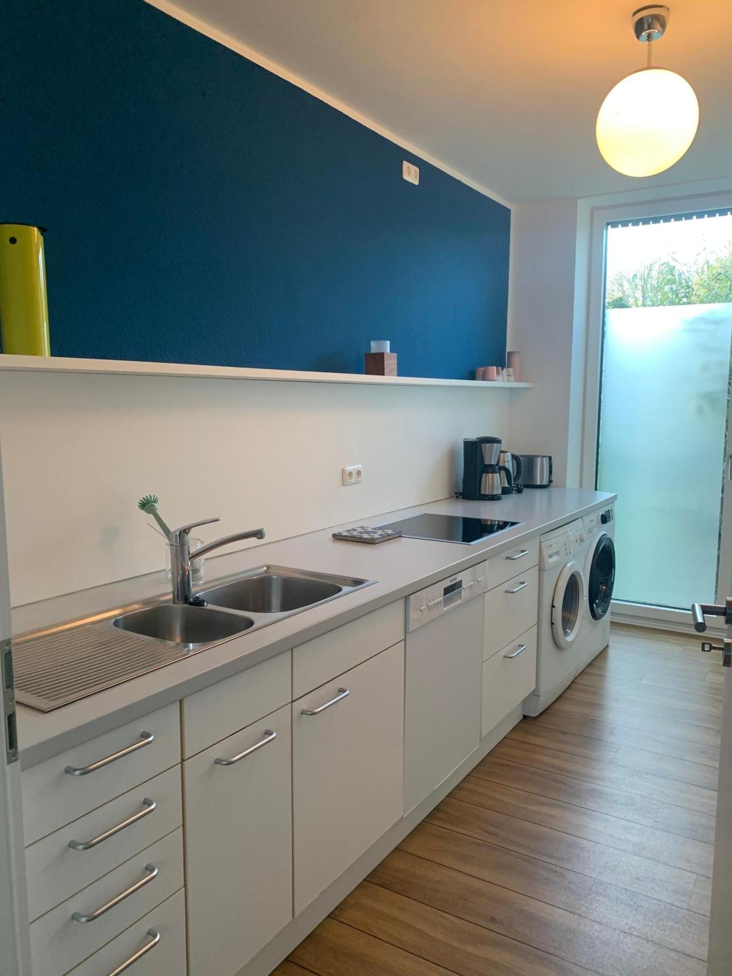 Ferienhaus Hl 23 埃肯弗德 外观 照片